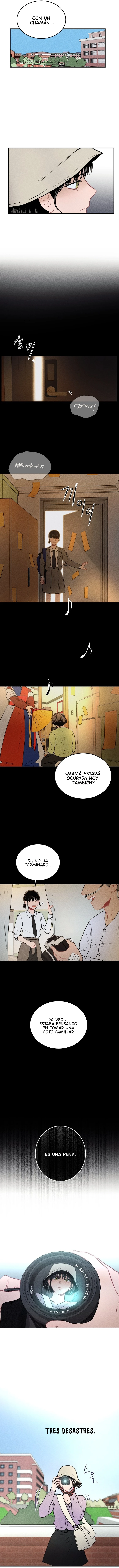 Fantasmagórico Romance Capitulo 2 página 6