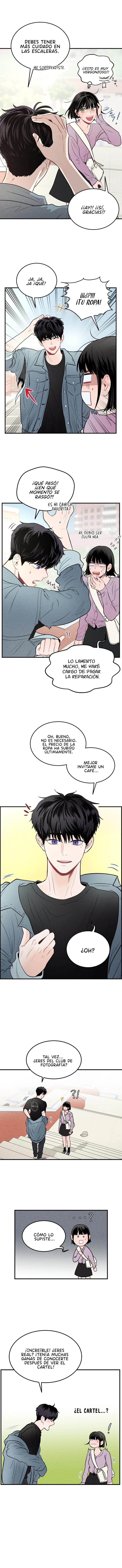 Fantasmagórico Romance Capitulo 2 página 9