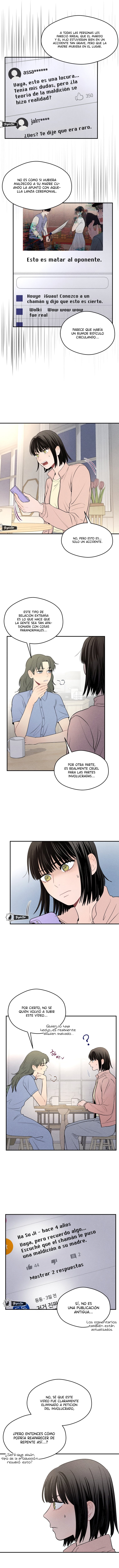 Fantasmagórico Romance Capitulo 20 página 13