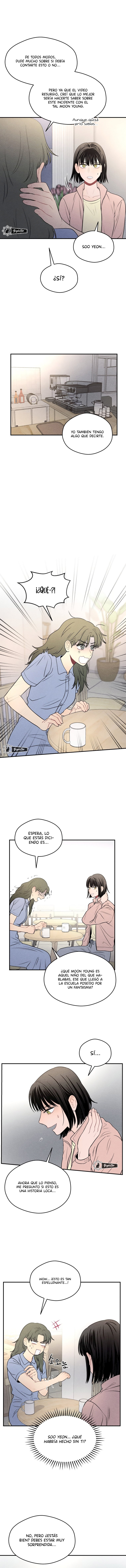 Fantasmagórico Romance Capitulo 20 página 14