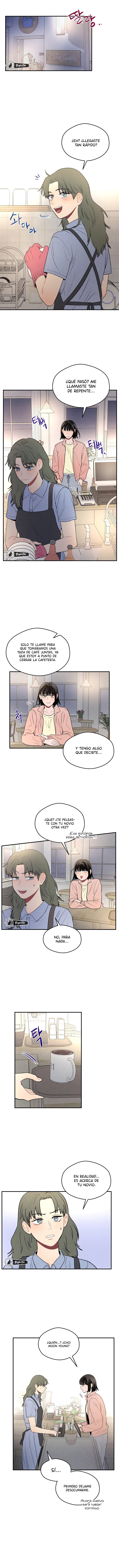 Fantasmagórico Romance Capitulo 20 página 6