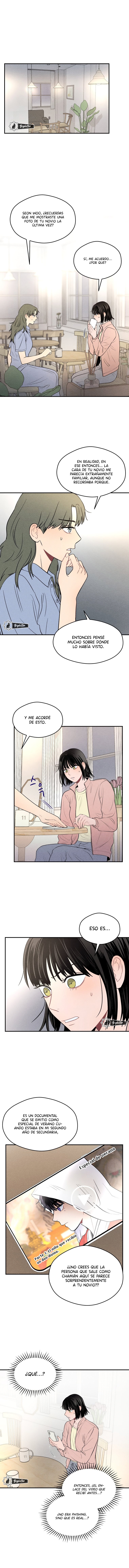 Fantasmagórico Romance Capitulo 20 página 7