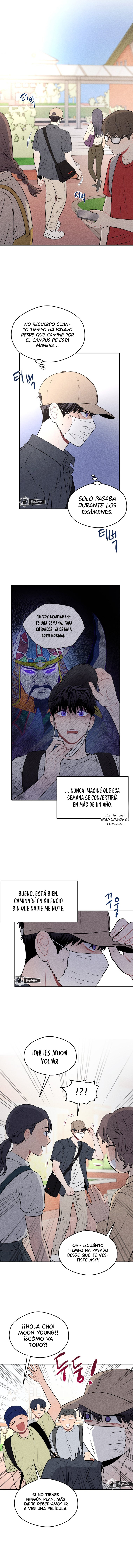 Fantasmagórico Romance Capitulo 21 página 14