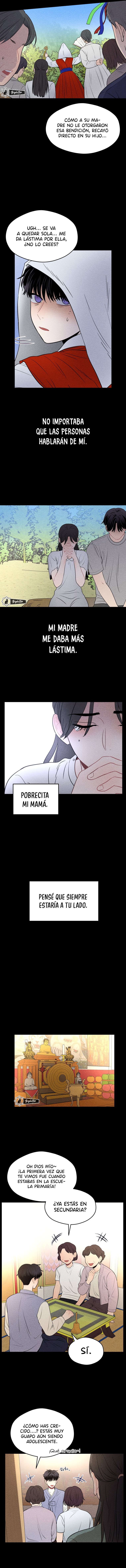 Fantasmagórico Romance Capitulo 21 página 6