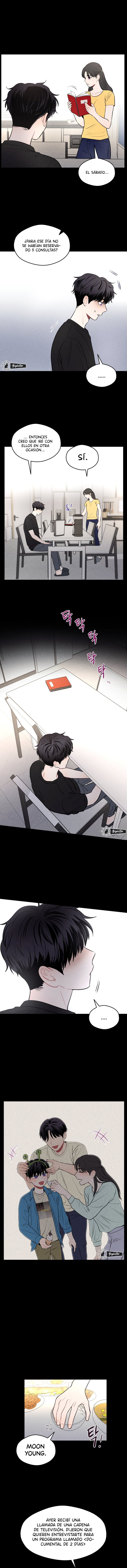 Fantasmagórico Romance Capitulo 21 página 8