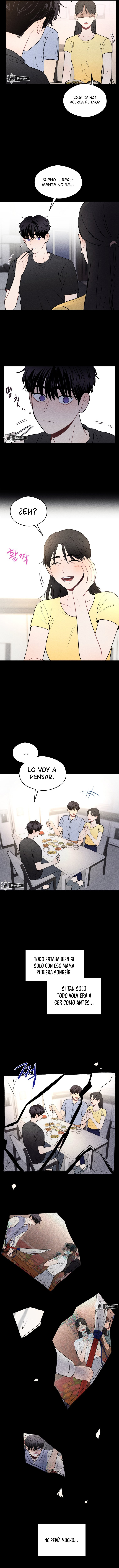 Fantasmagórico Romance Capitulo 21 página 9
