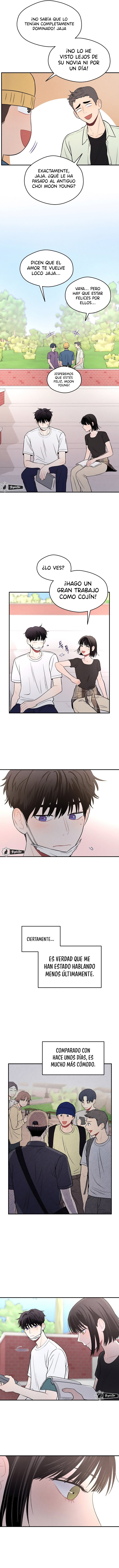Fantasmagórico Romance Capitulo 23 página 10