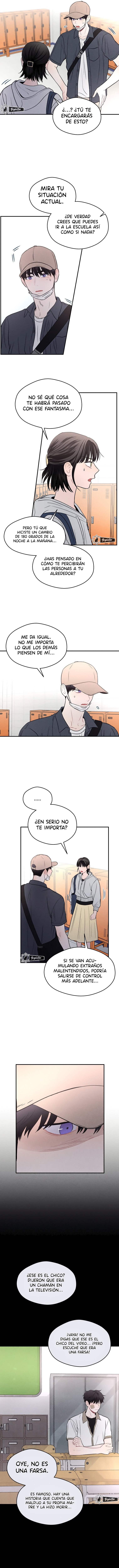 Fantasmagórico Romance Capitulo 23 página 6