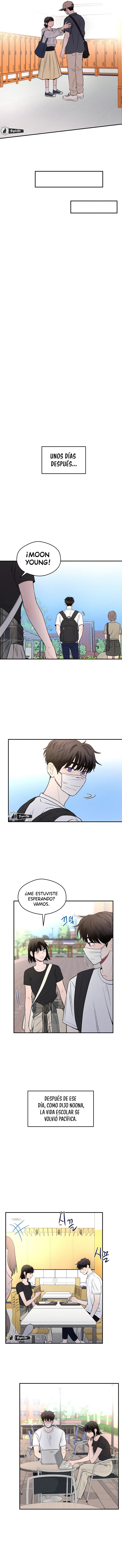 Fantasmagórico Romance Capitulo 23 página 8