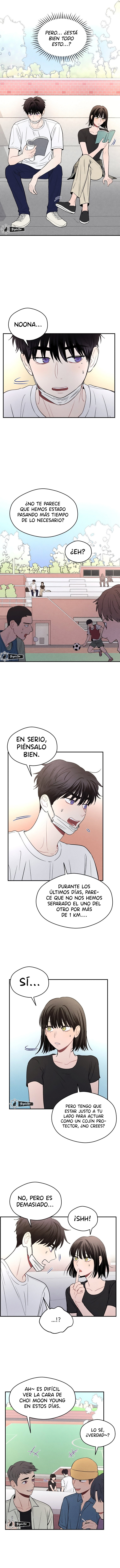 Fantasmagórico Romance Capitulo 23 página 9