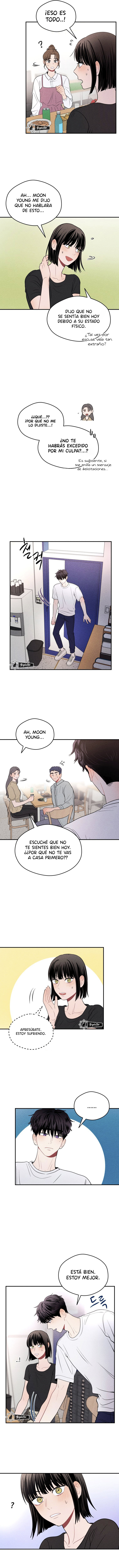 Fantasmagórico Romance Capitulo 25 página 11