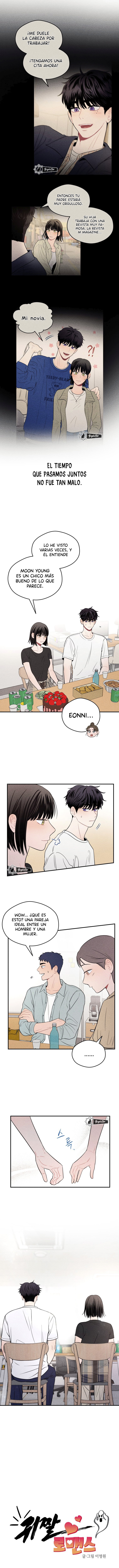 Fantasmagórico Romance Capitulo 25 página 5