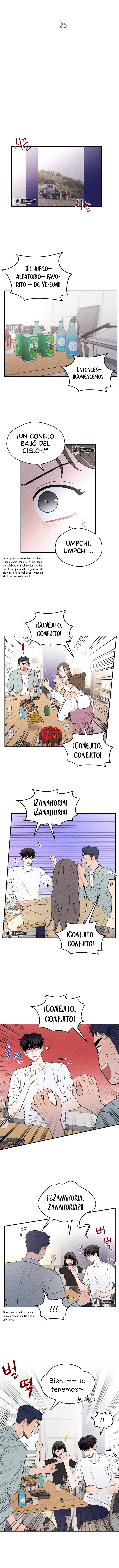 Fantasmagórico Romance Capitulo 25 página 6