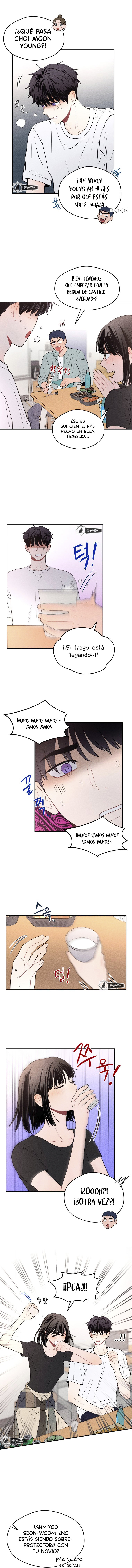 Fantasmagórico Romance Capitulo 25 página 7