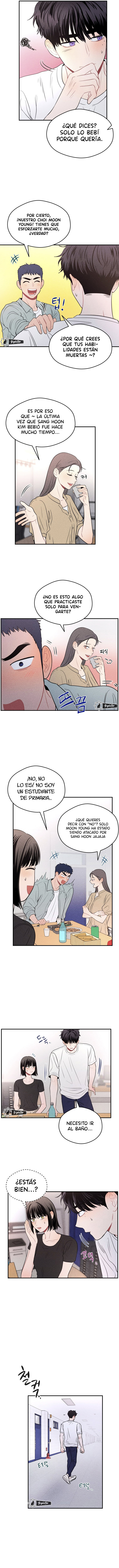 Fantasmagórico Romance Capitulo 25 página 8