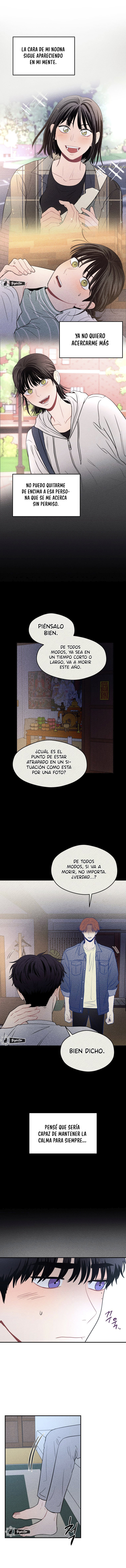 Fantasmagórico Romance Capitulo 26 página 11