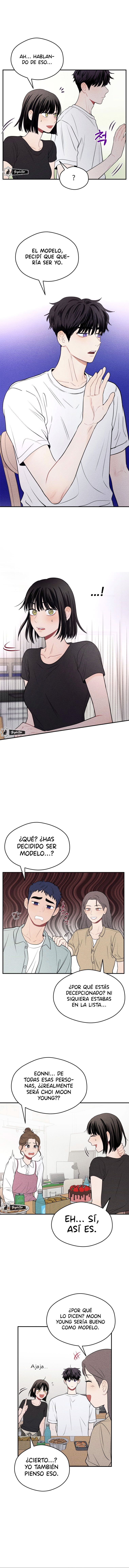 Fantasmagórico Romance Capitulo 26 página 4