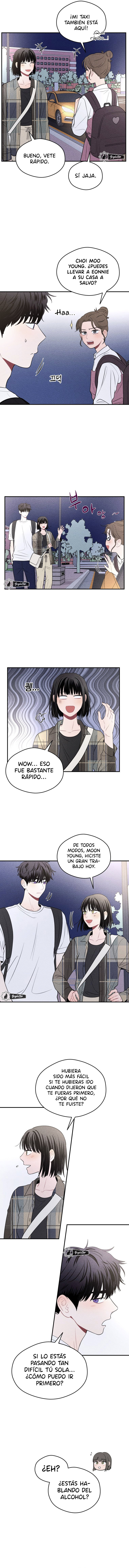 Fantasmagórico Romance Capitulo 26 página 6