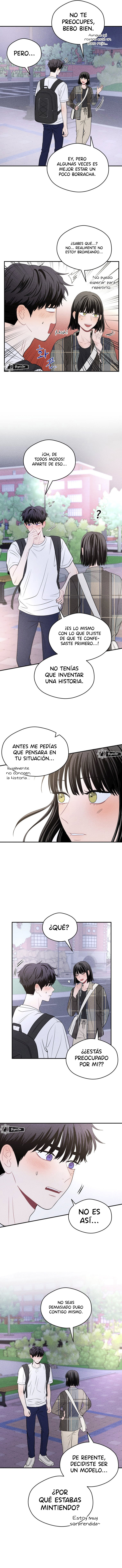 Fantasmagórico Romance Capitulo 26 página 7