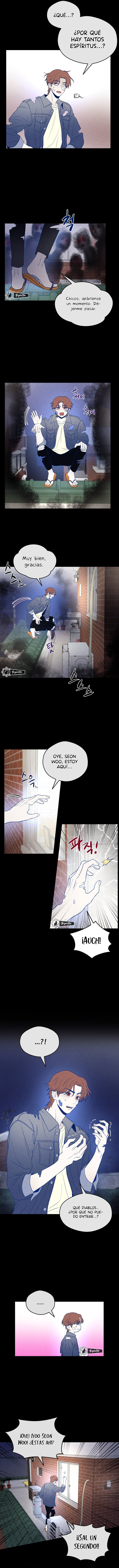 Fantasmagórico Romance Capitulo 27 página 10