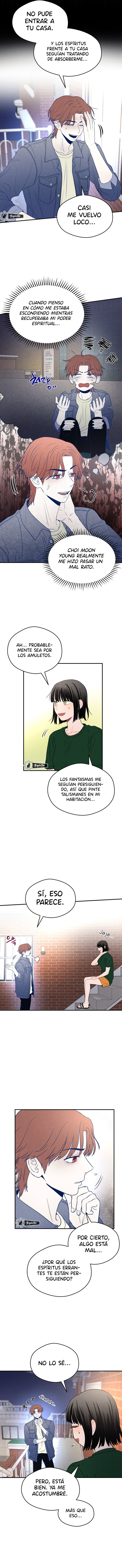 Fantasmagórico Romance Capitulo 27 página 12