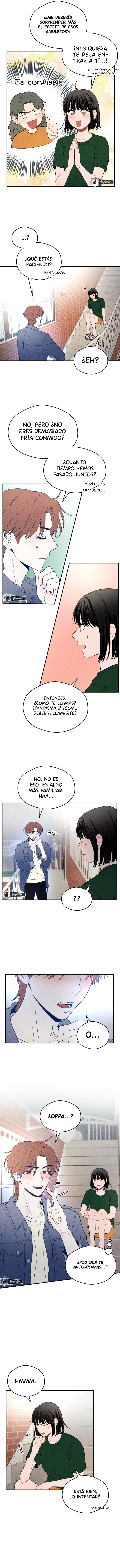 Fantasmagórico Romance Capitulo 27 página 13