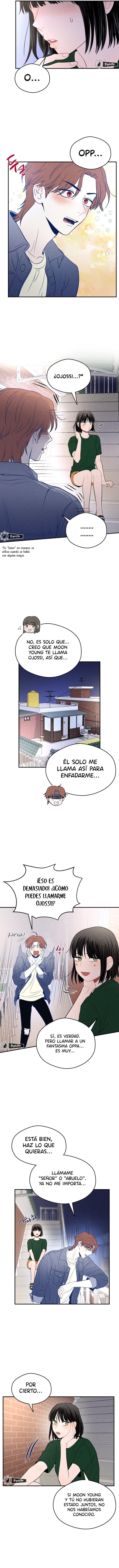 Fantasmagórico Romance Capitulo 27 página 14