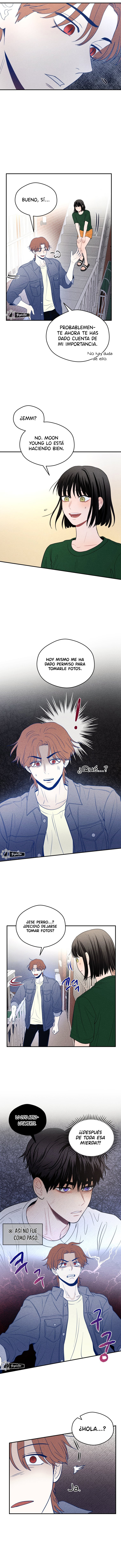 Fantasmagórico Romance Capitulo 27 página 15