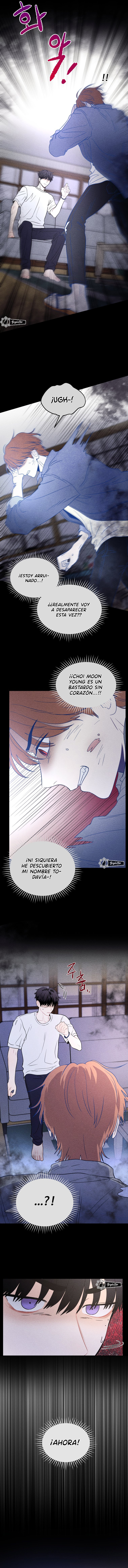 Fantasmagórico Romance Capitulo 27 página 8