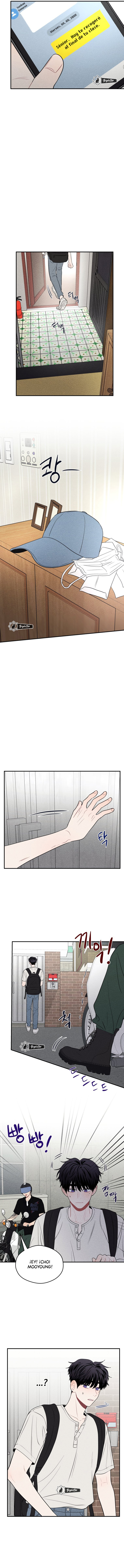 Fantasmagórico Romance Capitulo 28 página 10