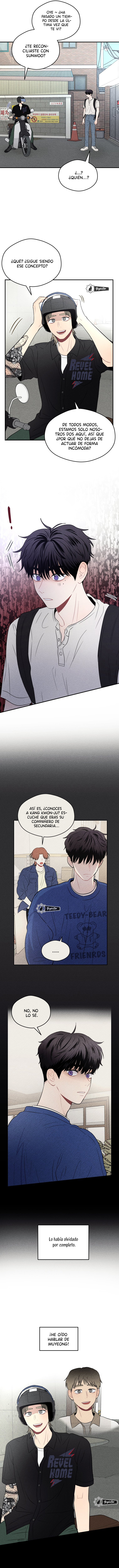 Fantasmagórico Romance Capitulo 28 página 11
