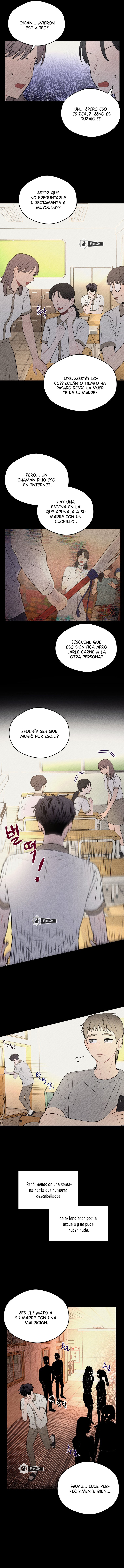 Fantasmagórico Romance Capitulo 28 página 14
