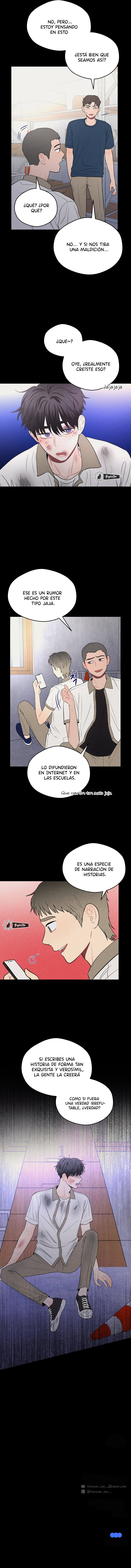 Fantasmagórico Romance Capitulo 28 página 16