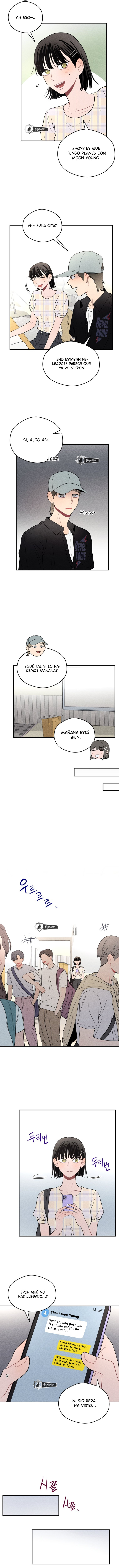Fantasmagórico Romance Capitulo 29 página 11