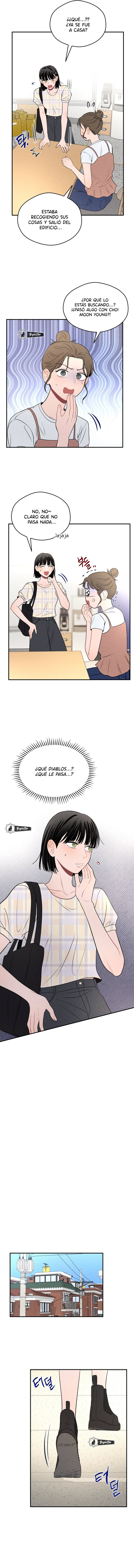 Fantasmagórico Romance Capitulo 29 página 13