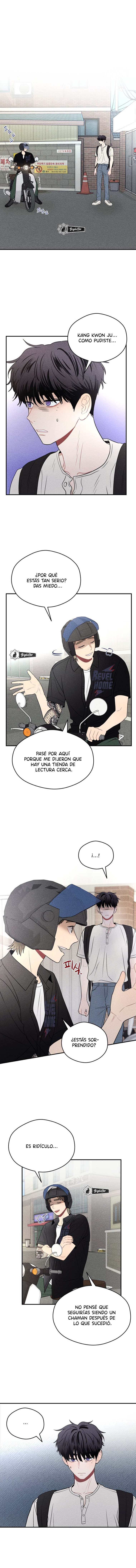Fantasmagórico Romance Capitulo 29 página 4