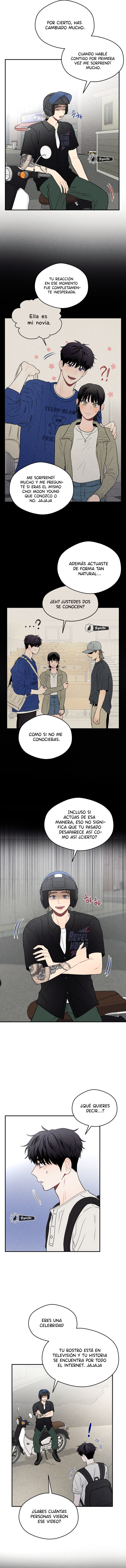 Fantasmagórico Romance Capitulo 29 página 5
