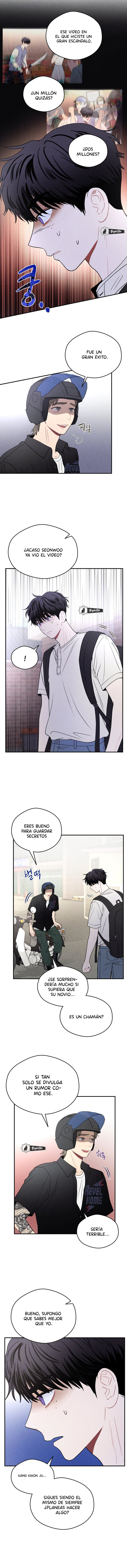 Fantasmagórico Romance Capitulo 29 página 6