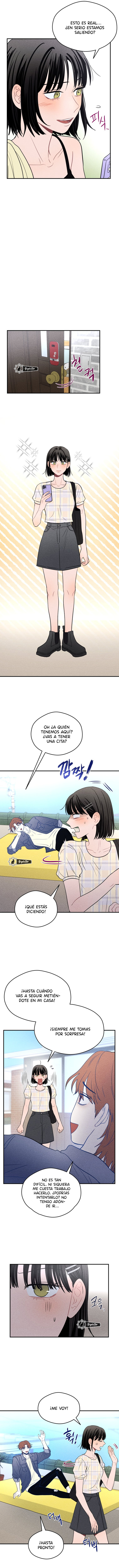 Fantasmagórico Romance Capitulo 29 página 8