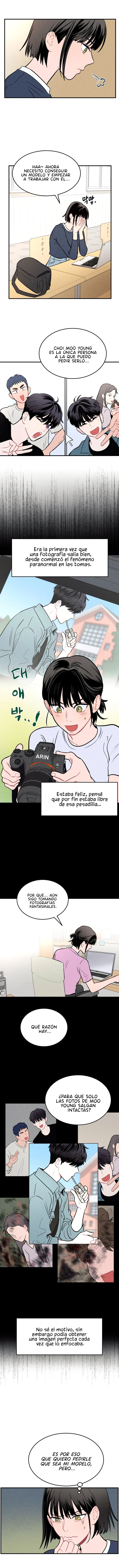 Fantasmagórico Romance Capitulo 3 página 9