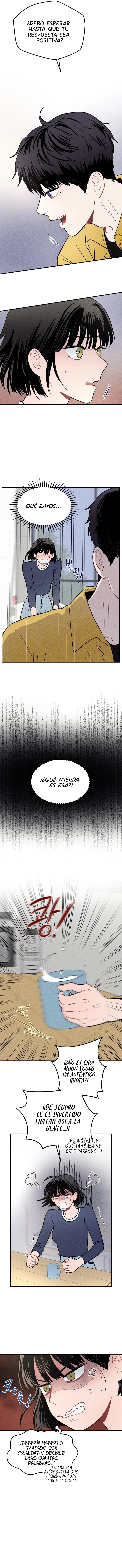 Fantasmagórico Romance Capitulo 4 página 5