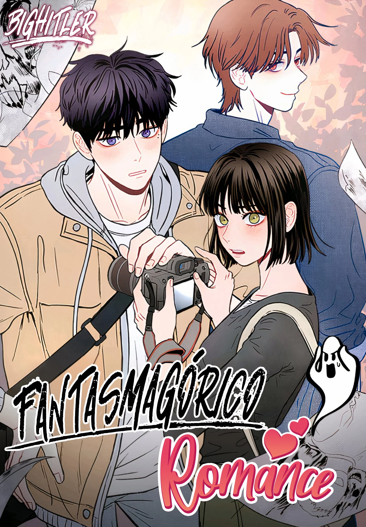 Fantasmagórico Romance Capitulo 42 página 2