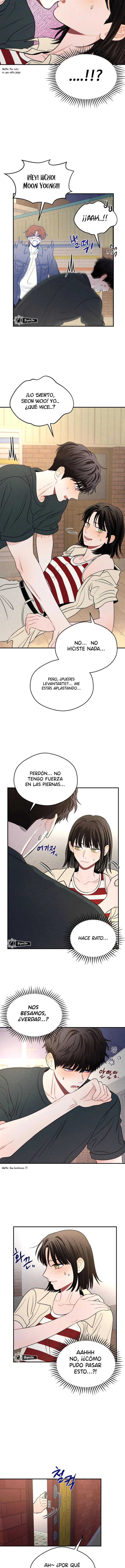 Fantasmagórico Romance Capitulo 44 página 11