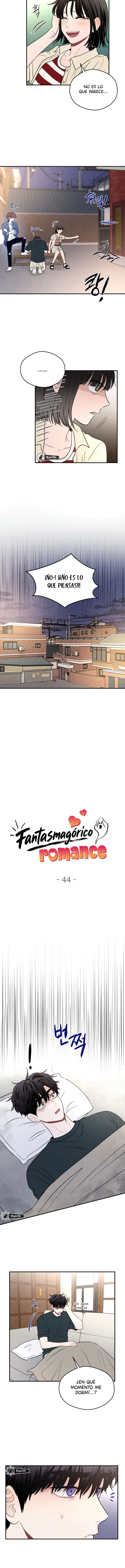 Fantasmagórico Romance Capitulo 44 página 13