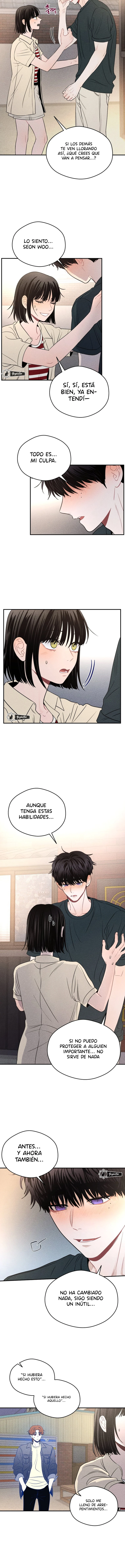 Fantasmagórico Romance Capitulo 44 página 5