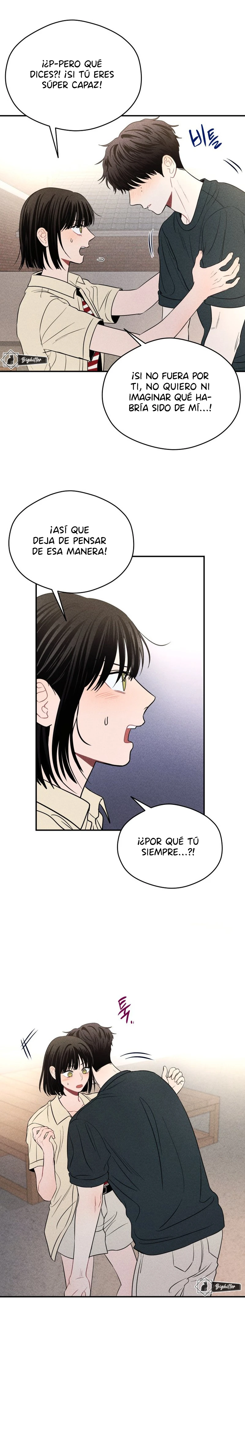 Fantasmagórico Romance Capitulo 44 página 6