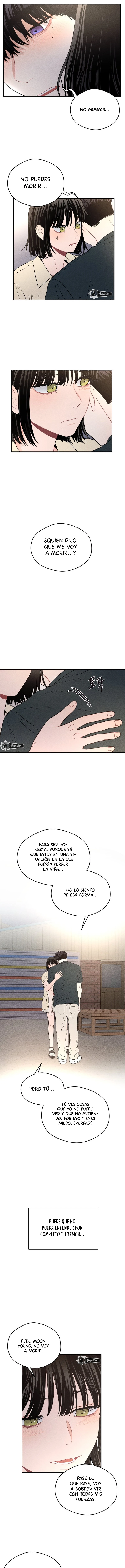 Fantasmagórico Romance Capitulo 44 página 7