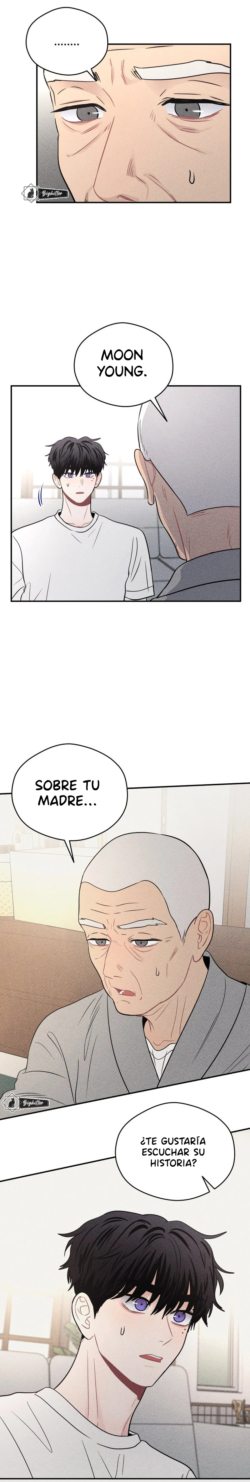 Fantasmagórico Romance Capitulo 45 página 12