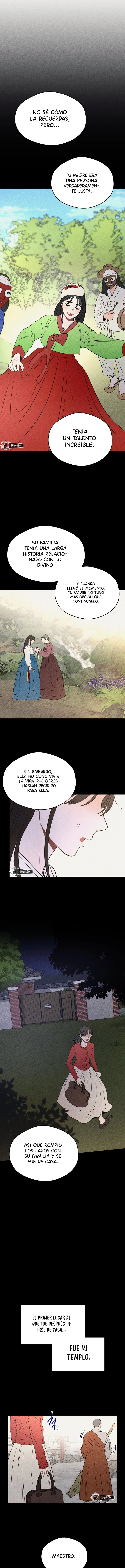 Fantasmagórico Romance Capitulo 45 página 13