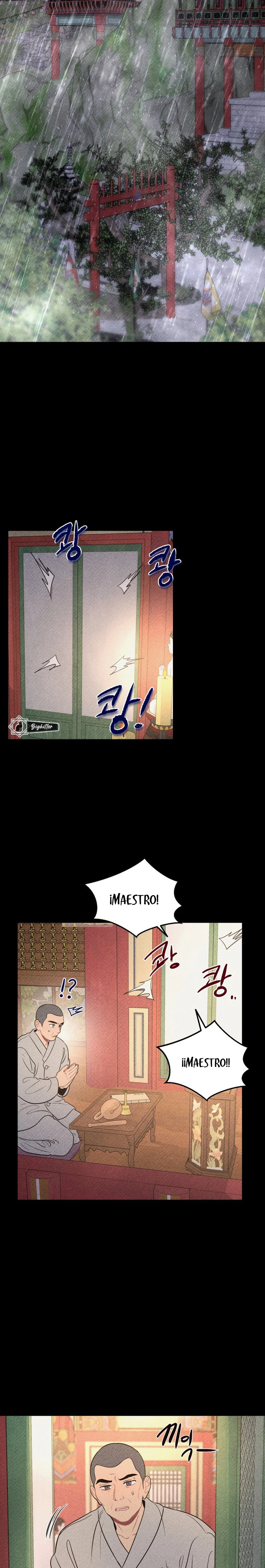 Fantasmagórico Romance Capitulo 45 página 16